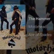 Motorhead The Hammer