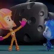 Фиксики Большой Секрет Vr Игра