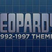 Jeopardy 1992 Theme