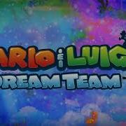 Mario And Luigi Dream Team Adventure S End