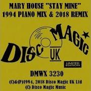 Mary House Stay Mine Guitar Mix