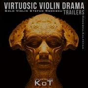 Ominous Violin Stefan Rodescu Yannick Kalfayan