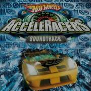 Hot Wheels Acceleracers Ost 03 Action Teku