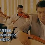 Zafarbek Qurbonboyev Mandek