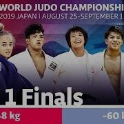 Tokyo 2019 Judo