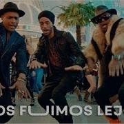 Descemer Bueno Ft Enrique Iglesias Ft El Micha Nos Fuimos Lejos