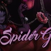 Spider Girl Undertale