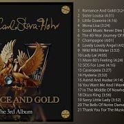 Romance And Gold The 3Rd Album