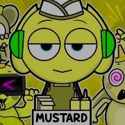 Sprunki Mustard Song