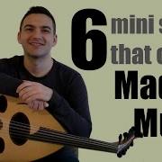 Arabic Maqam Music