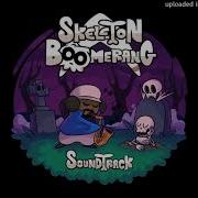 Skeleton Boomerang Ost