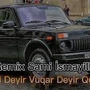 Resad Deyir Vuqar Deyir Qutardi Remix