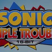 Sonic Triple Trouble 16 Bit Ost Purple Palace