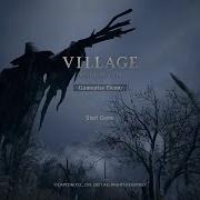 Main Menu Theme Resident Evil 8 Village Ost