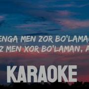 Xasta Bo Lma Karaoke