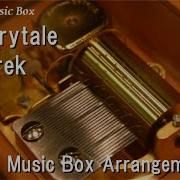 Shrek Music Box