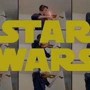 Star Wars Main Theme Violin