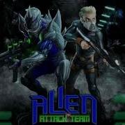 Alien Alien Attack Team Ost