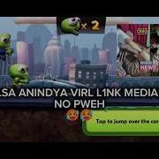 Salsa Anindyna Viral
