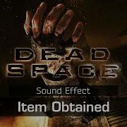 Dead Space Item Obtained Sound Effect