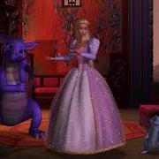 Barbie As The Rapunzel Dress Screen