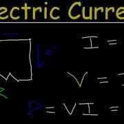 Physics Electric Current Flow