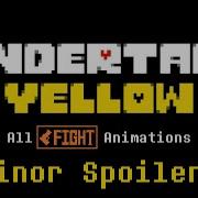 Undertale Yellow Sound Shot