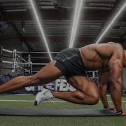 Simeon Panda Abs Exercise