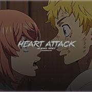 Heart Attack Edit Audio