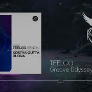 Premiere Teelco Groove Odyssey Movement Recordings