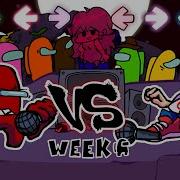 Among Us Imposter Battle V2 Friday Night Funkin Mod