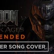 Doom The Dark Ages Ost Cover