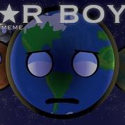 Solarballs Meme Starboy