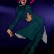 Kakyoin Goes Rero Rero Systemformat