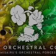 Main Theme Crazy Dave Plants Vs Zombies Epic Orchestral Cover Kāru