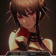 Of Virtue Nightcore Sinner