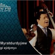 Annaguly Myratdurdyýew Soygi Aydymy