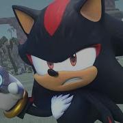 Sonic Vs Shadow