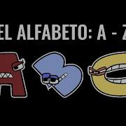 La Historia Del Alfabeto A K