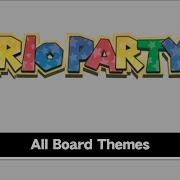 Mario Party All Bowser Themes Mario Party 5