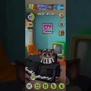 My Talking Tom Gets Crushed Piano