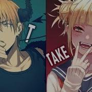 Nightcore E T Take It Off Switching Vocals