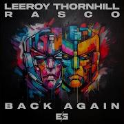 Back Again By Leeroy Thornhill Rasco