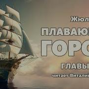 Жюль Верн Плавающий Город Главы 13 21 Читает Виталий Торопов