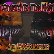 Nightmare Five Nights At Freddy S 4 Song