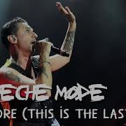 Depeche Mode Remix 2020 No More