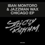 Iban Montoro Jazzman Wax Forever