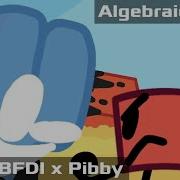 Algebraic Glitch Fnf