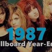 Best Songs Of 1987 Billboard