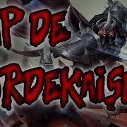 Mordekaiser Rap